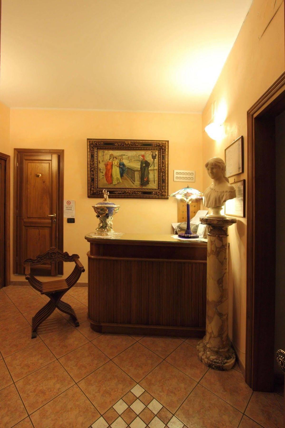 Hotel Margaret Florencie Exteriér fotografie