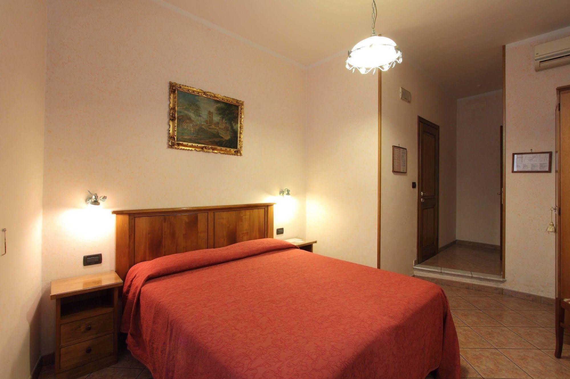Hotel Margaret Florencie Exteriér fotografie