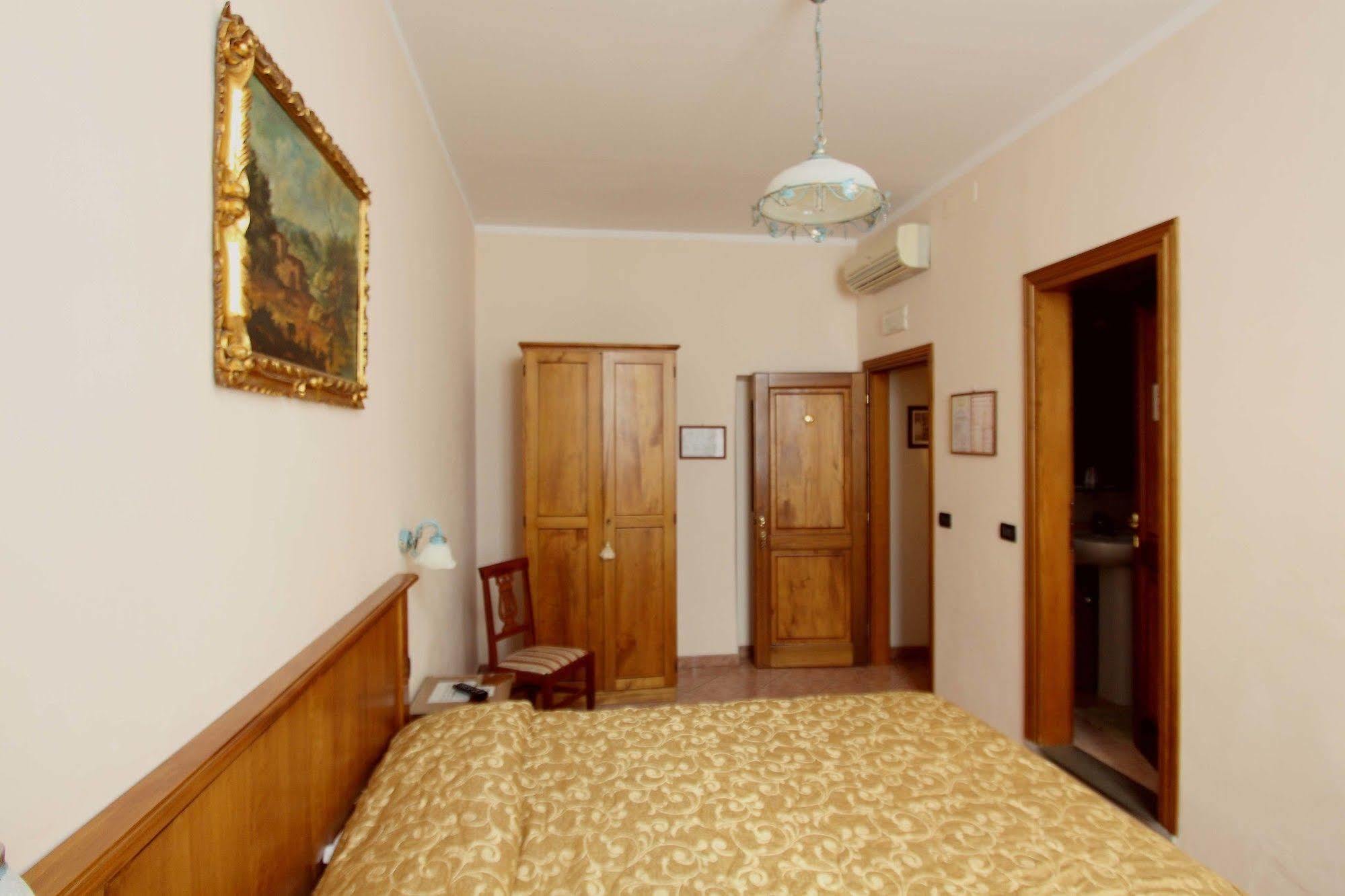 Hotel Margaret Florencie Exteriér fotografie