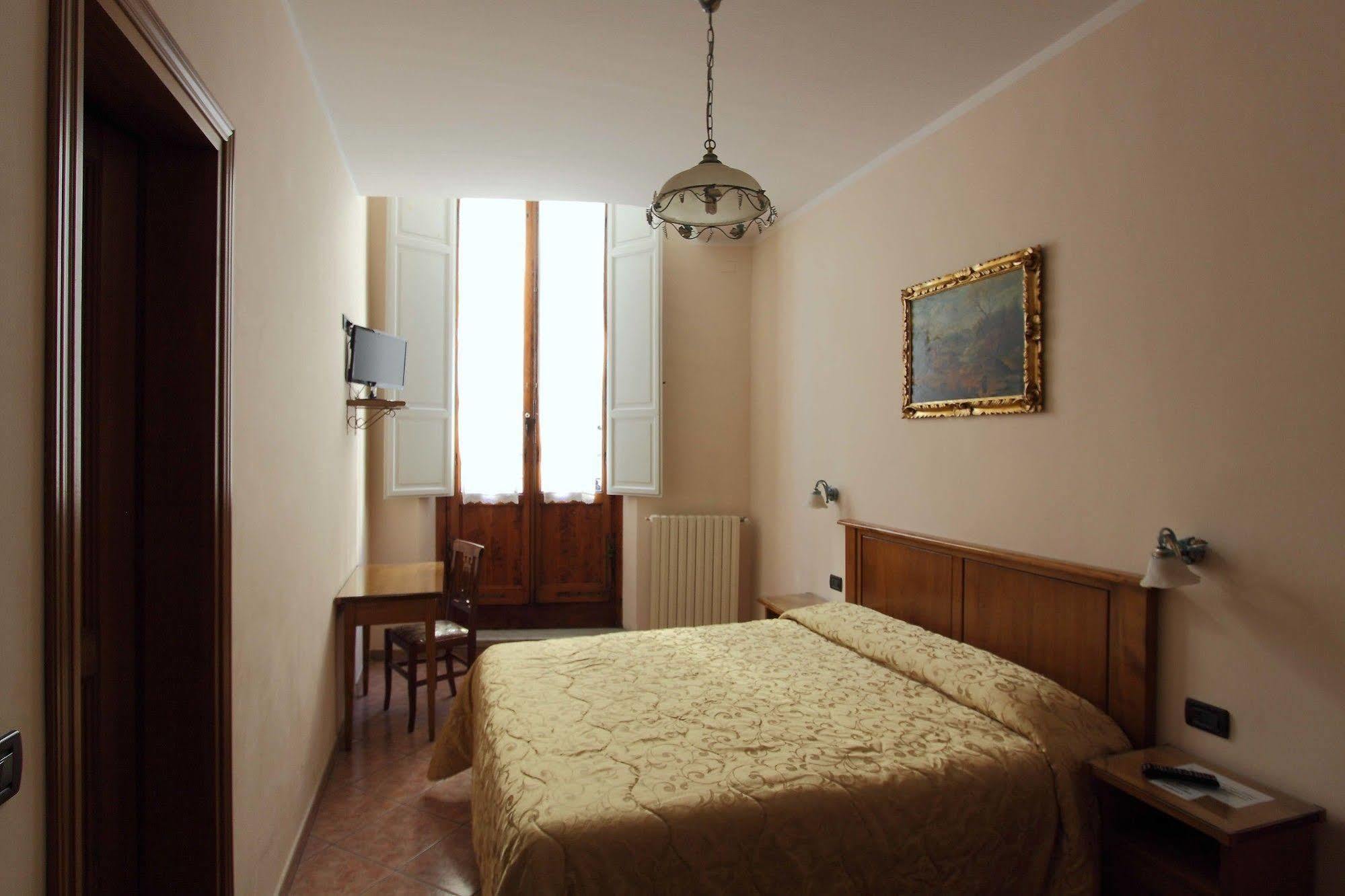 Hotel Margaret Florencie Exteriér fotografie