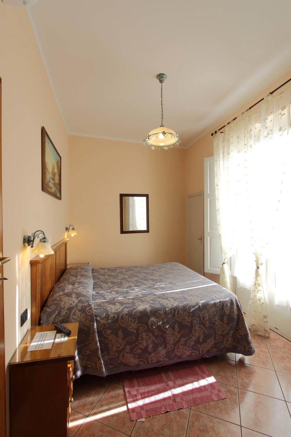 Hotel Margaret Florencie Exteriér fotografie