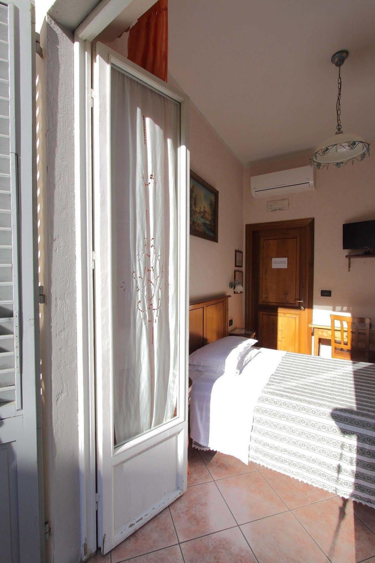 Hotel Margaret Florencie Exteriér fotografie