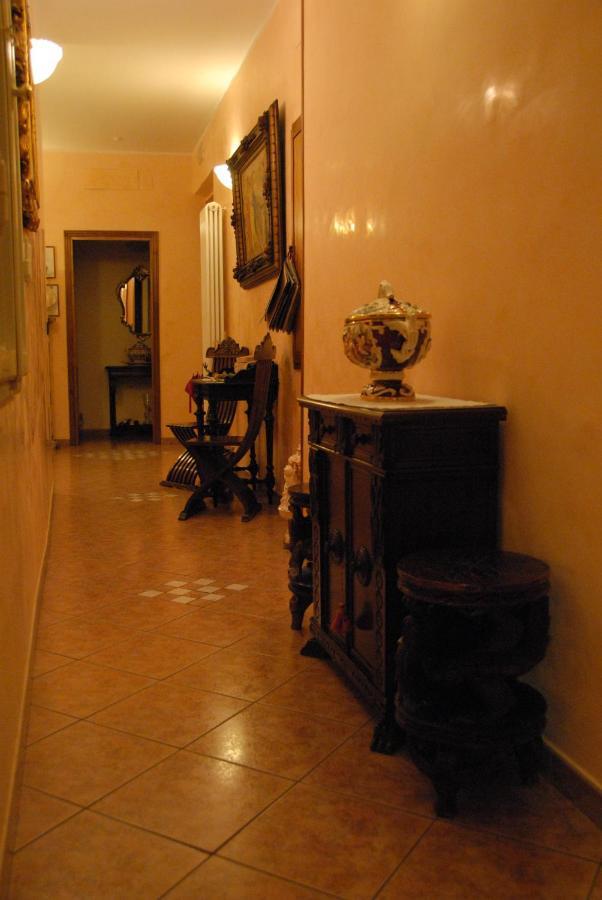 Hotel Margaret Florencie Exteriér fotografie