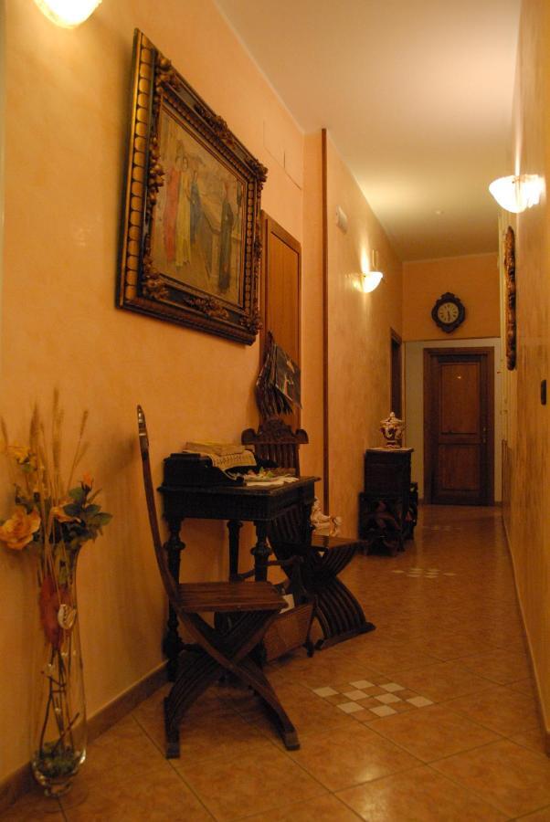 Hotel Margaret Florencie Exteriér fotografie